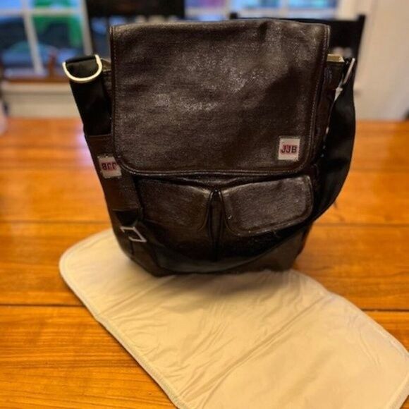 Ju-Ju-Be Handbags - Ju-Ju-Be BeHip Timber